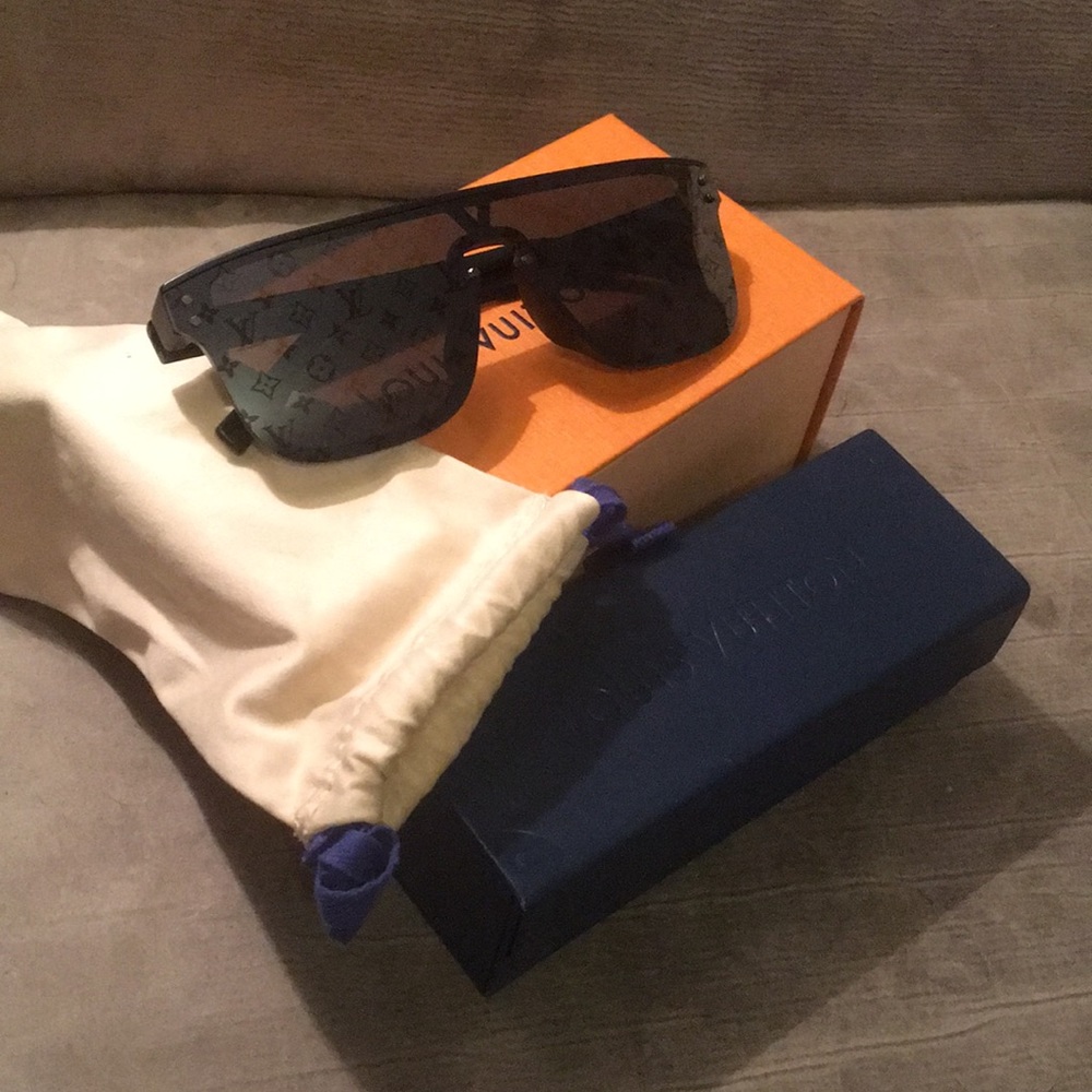 Louis Vuitton Waimea Sunglasses